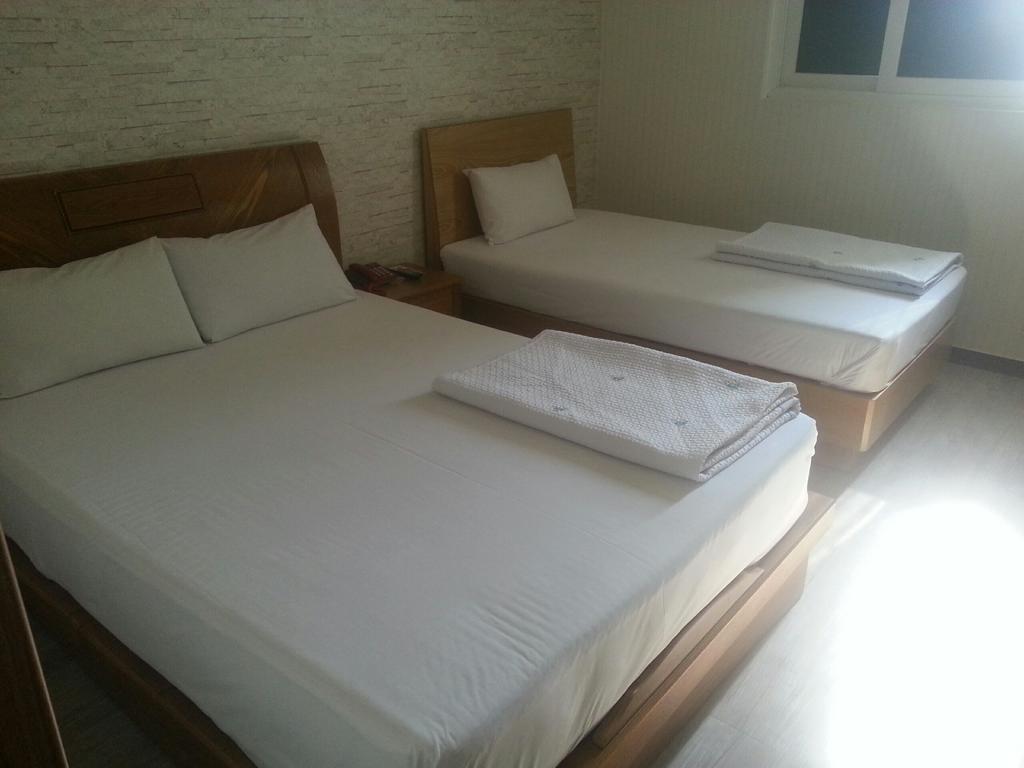 Hansol Hotel Kjongdžu Pokoj fotografie